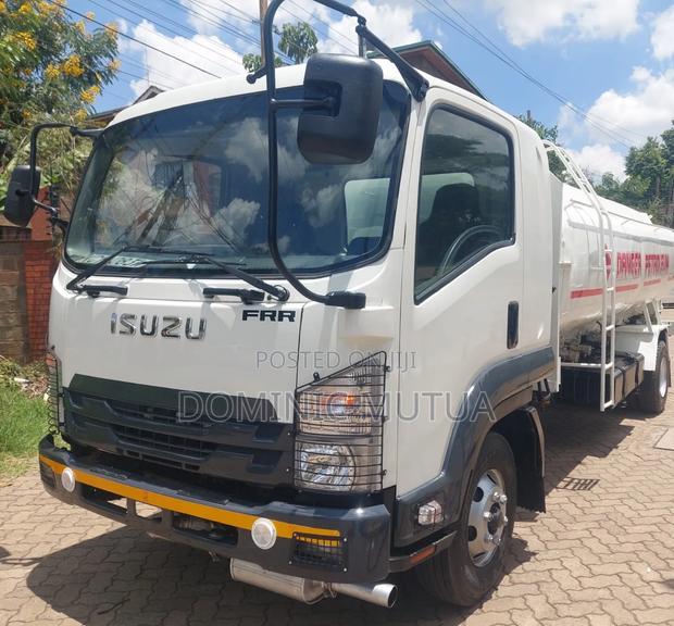 Isuzu Frr90 Tanker