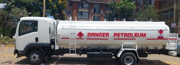 Isuzu Frr90 Tanker - thumbnail 3