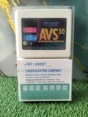 Avs 30 Linear Appliance Protector