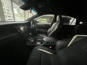 Toyota Harrier 2019 Matt Black