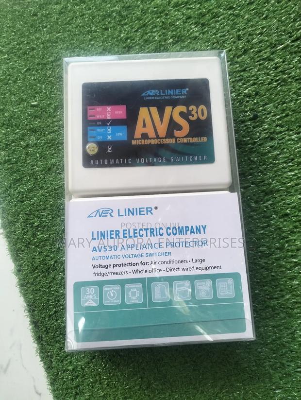 Avs 30 Linear Appliance Protector - thumbnail 2