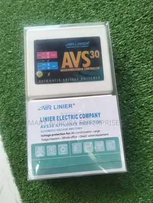 Avs 30 Linear Appliance Protector