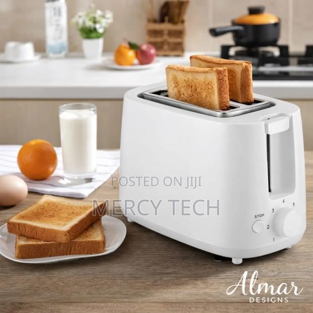 *Tlac Toaster, 2 Slices, Crunch