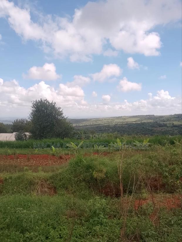 Half an Acre - Mua Hills -Machakos. - main view