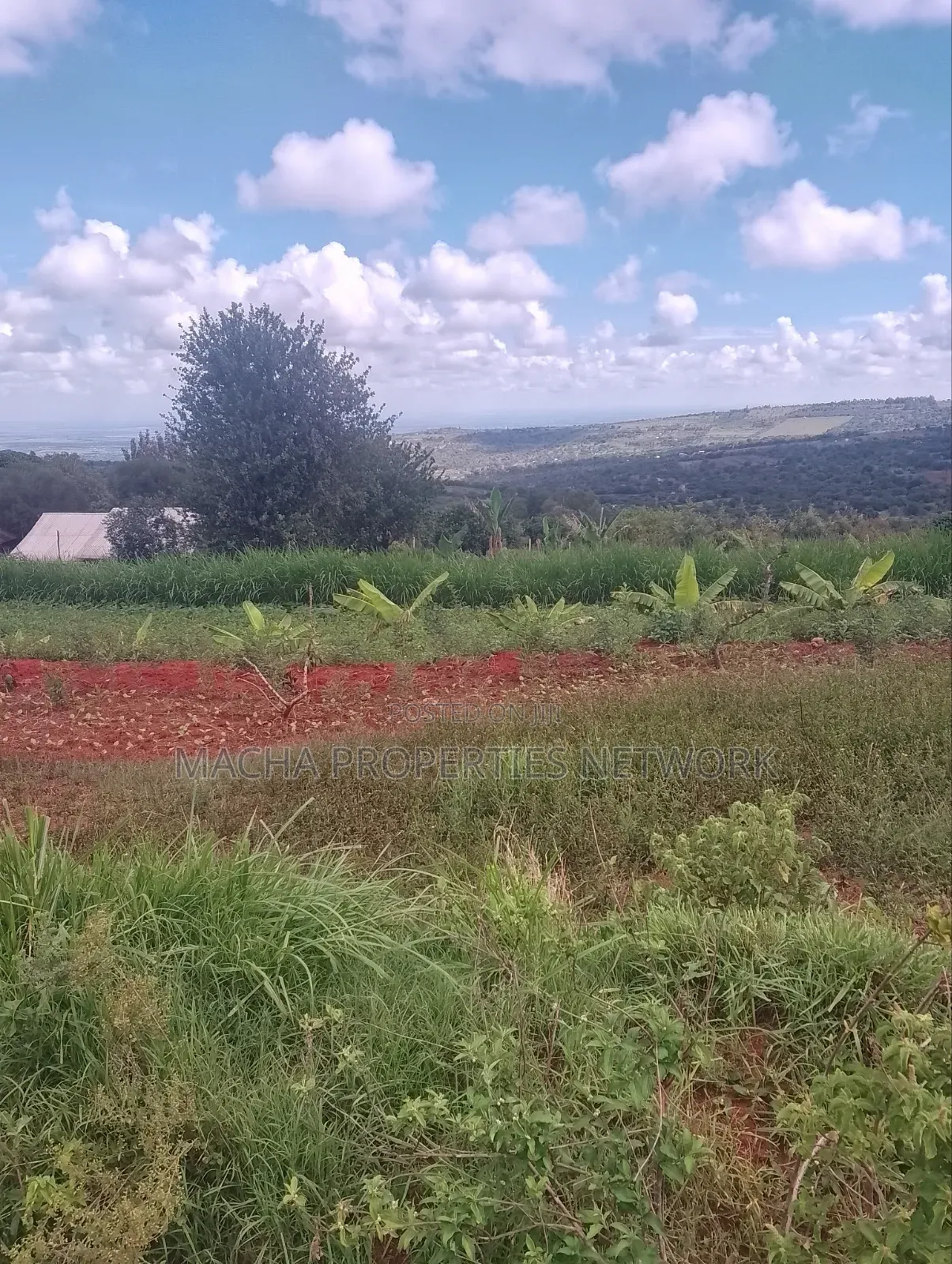 Half an Acre - Mua Hills -Machakos.