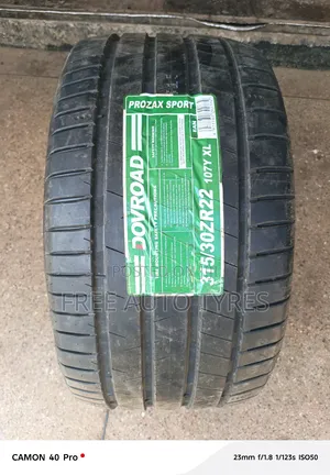 315/30zr22 Dovroad