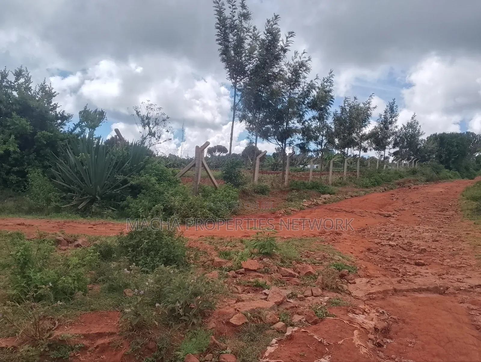 Half an Acre - Mua Hills -Machakos.
