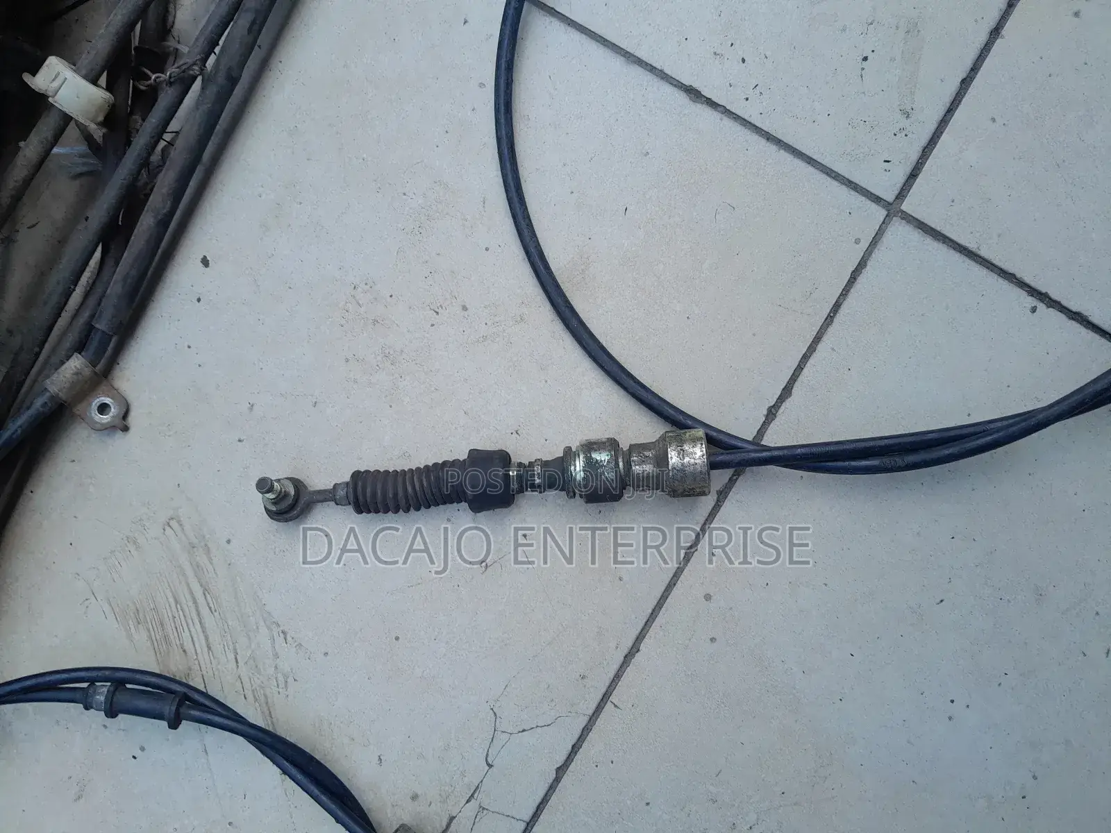Quality Nissan B15 Ex Japan Automatic Gear Cable