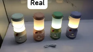 Rechargeable Camping Lights