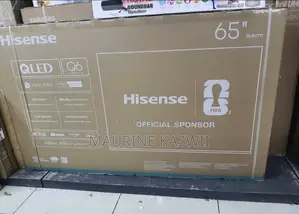Hisense 65′′ 65q6q