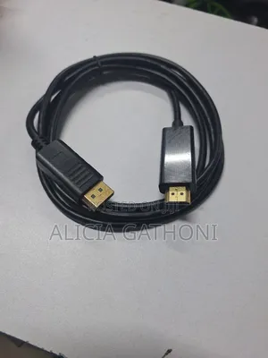 High Quality Display Port to Hdmi Cable
