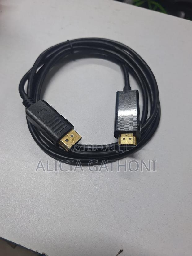 High Quality Display Port to Hdmi Cable