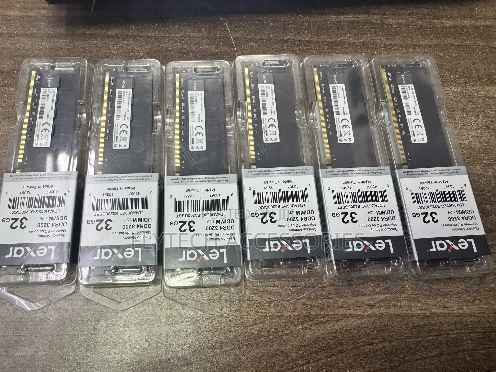 Lexar Desktop Ram Ddr4 32gb 3200 Ram Computer