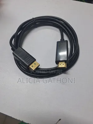 High Quality Display Port to Hdmi Cable