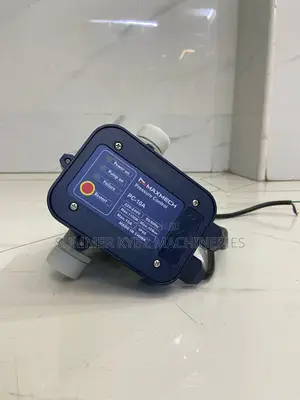 Maxmech Pc-10a 1100w Pressure Control Unit for Water Pumps