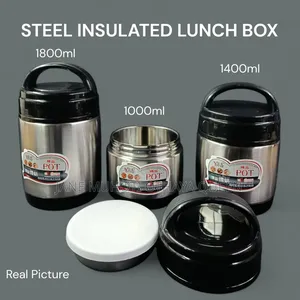 Stainless Steel Insulated Lunch Box