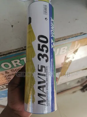 Mavis 350 Badminton Nylon Shuttlecock