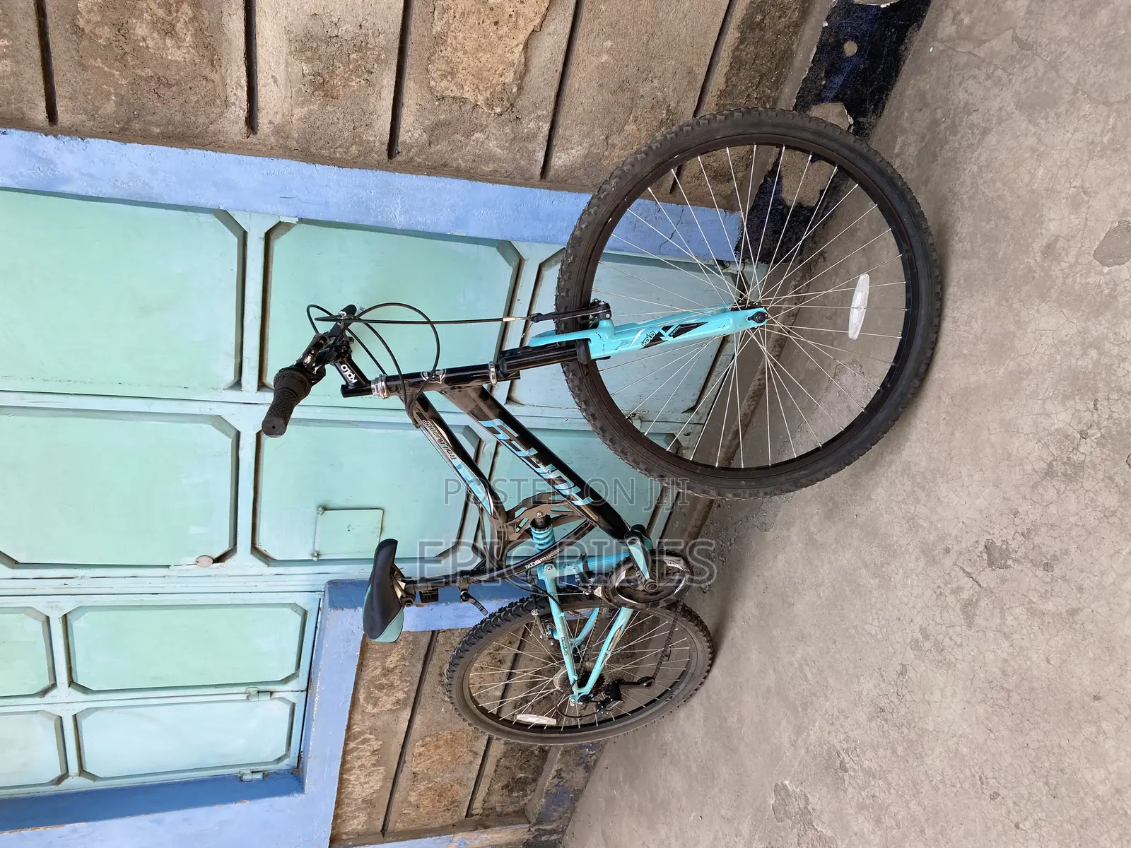 X Uk Mountain Bike
