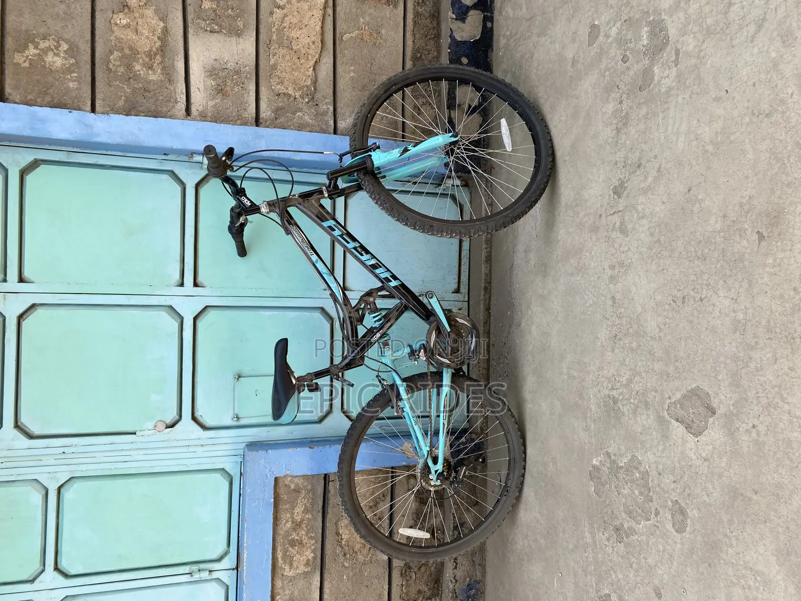 X Uk Mountain Bike