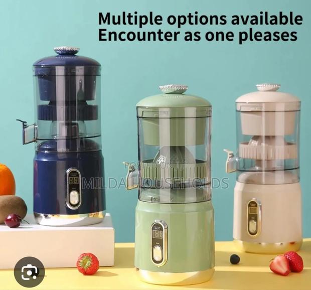 High Quality Original Flavour Wireless Juicer Big