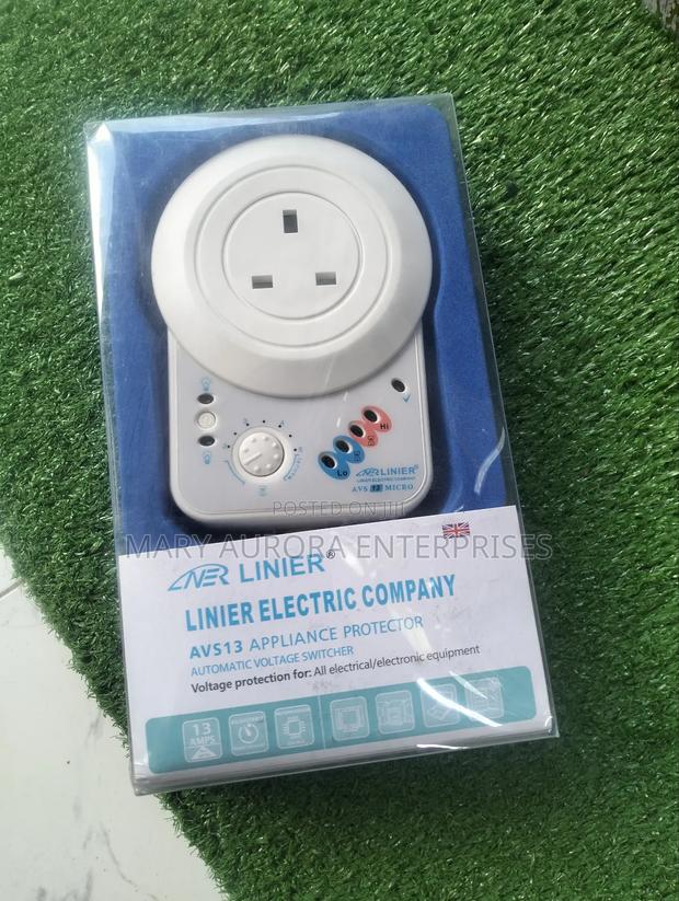 Linear Avs 13a Appliance Protector - thumbnail 2