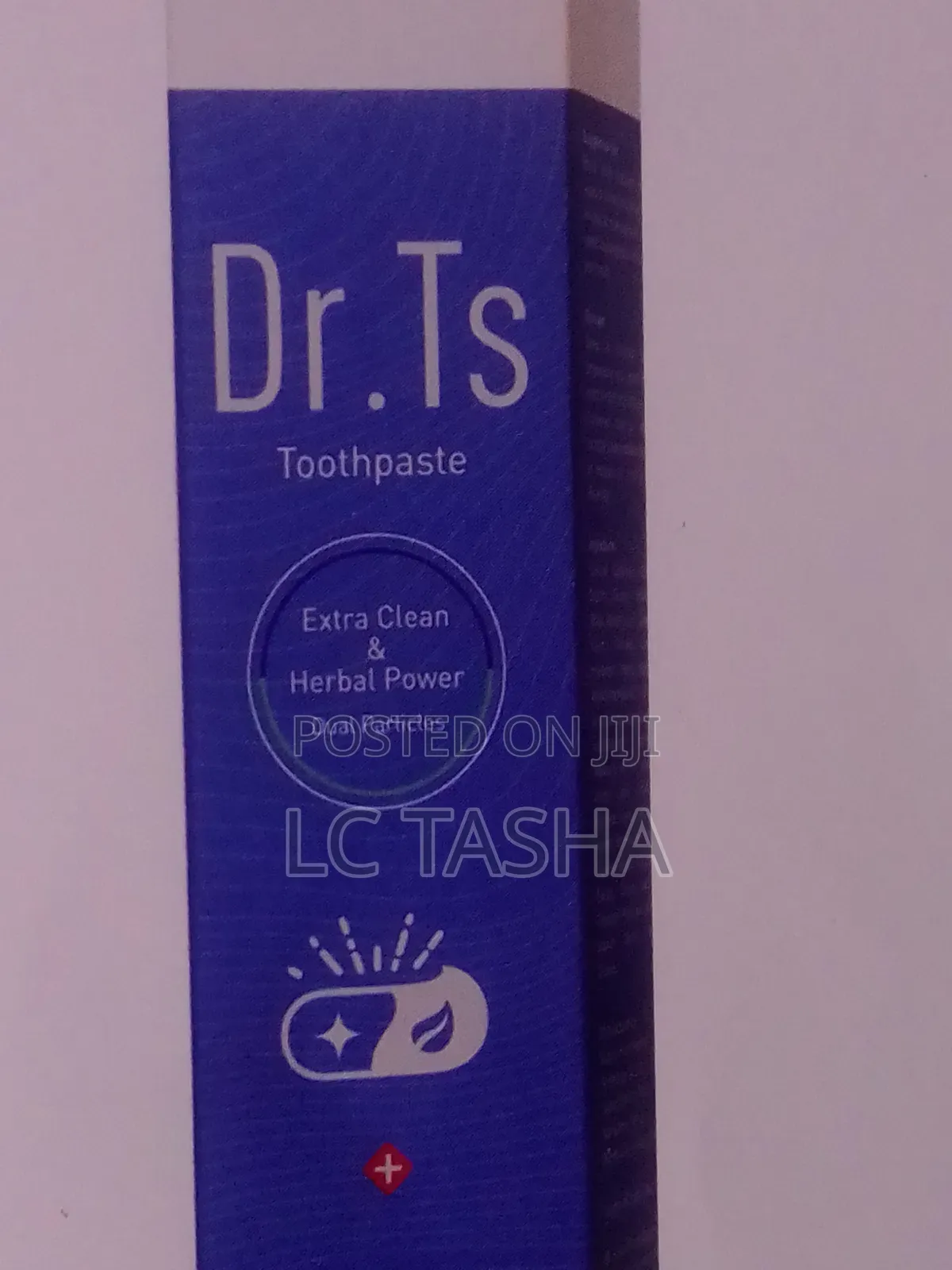 Dr Ts Toothpaste - Removes Bad Breath and Gum Problem Fast.