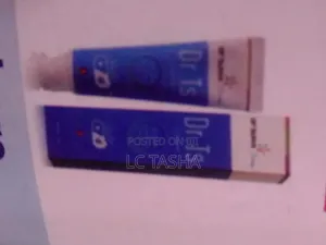 Dr Ts Toothpaste - Removes Bad Breath and Gum Problem Fast.