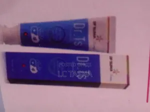 Dr Ts Toothpaste - Removes Bad Breath and Gum Problem Fast.