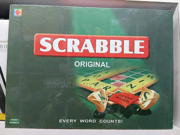 Scrabble Original Big - main view