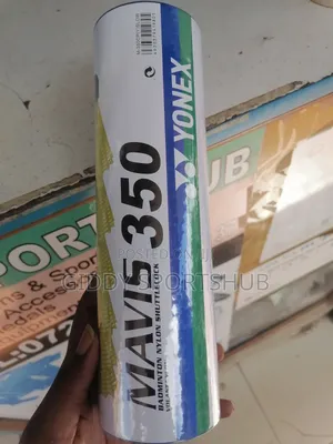Mavis 350 Badminton Nylon Shuttlecock