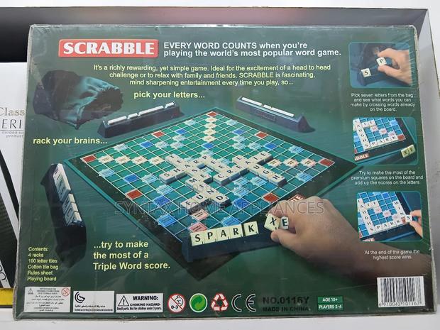 Scrabble Original Big - thumbnail 2