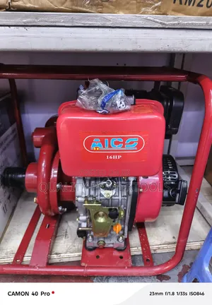 3inch Diesel Water Pump-Efficient