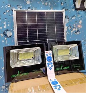 Brand New Affordable/300w Outdoor Solar Floodlight