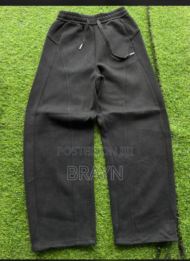 Baggy Sweat Pants - thumbnail 2