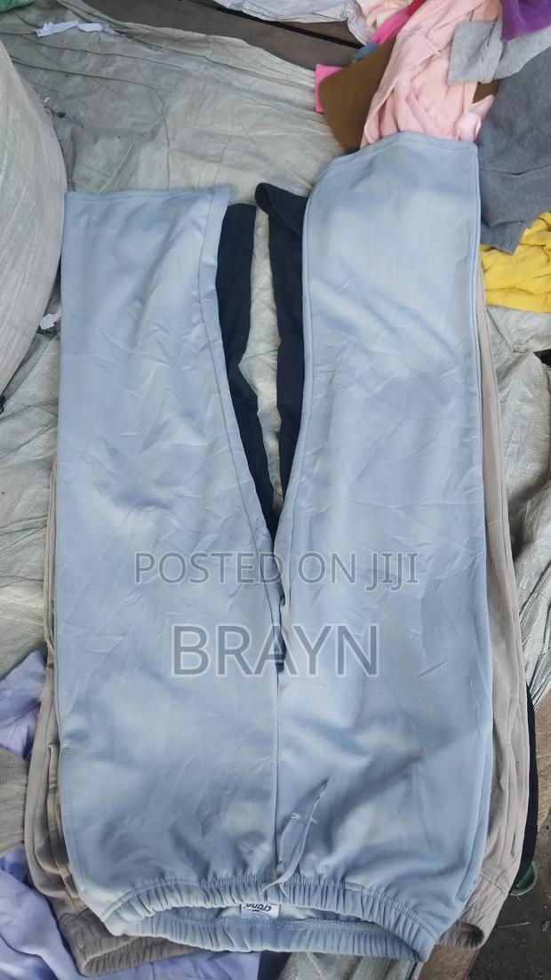 Baggy Sweat Pants - thumbnail 5