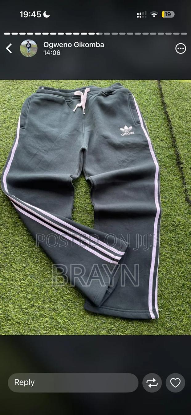 Baggy Sweat Pants - thumbnail 6