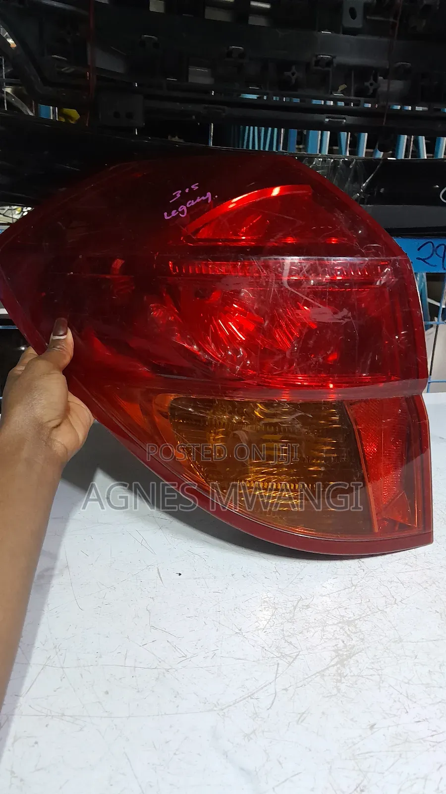 Bp5 Backlight