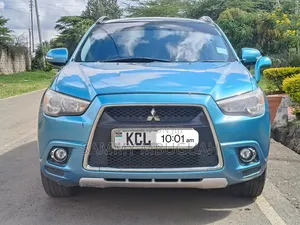 Mitsubishi RVR 2010 Blue