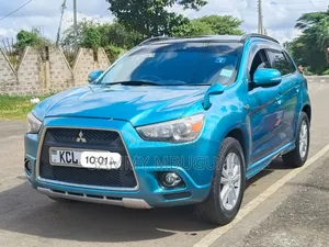 Mitsubishi RVR 2010 Blue