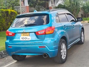 Mitsubishi RVR 2010 Blue