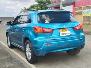 Mitsubishi RVR 2010 Blue