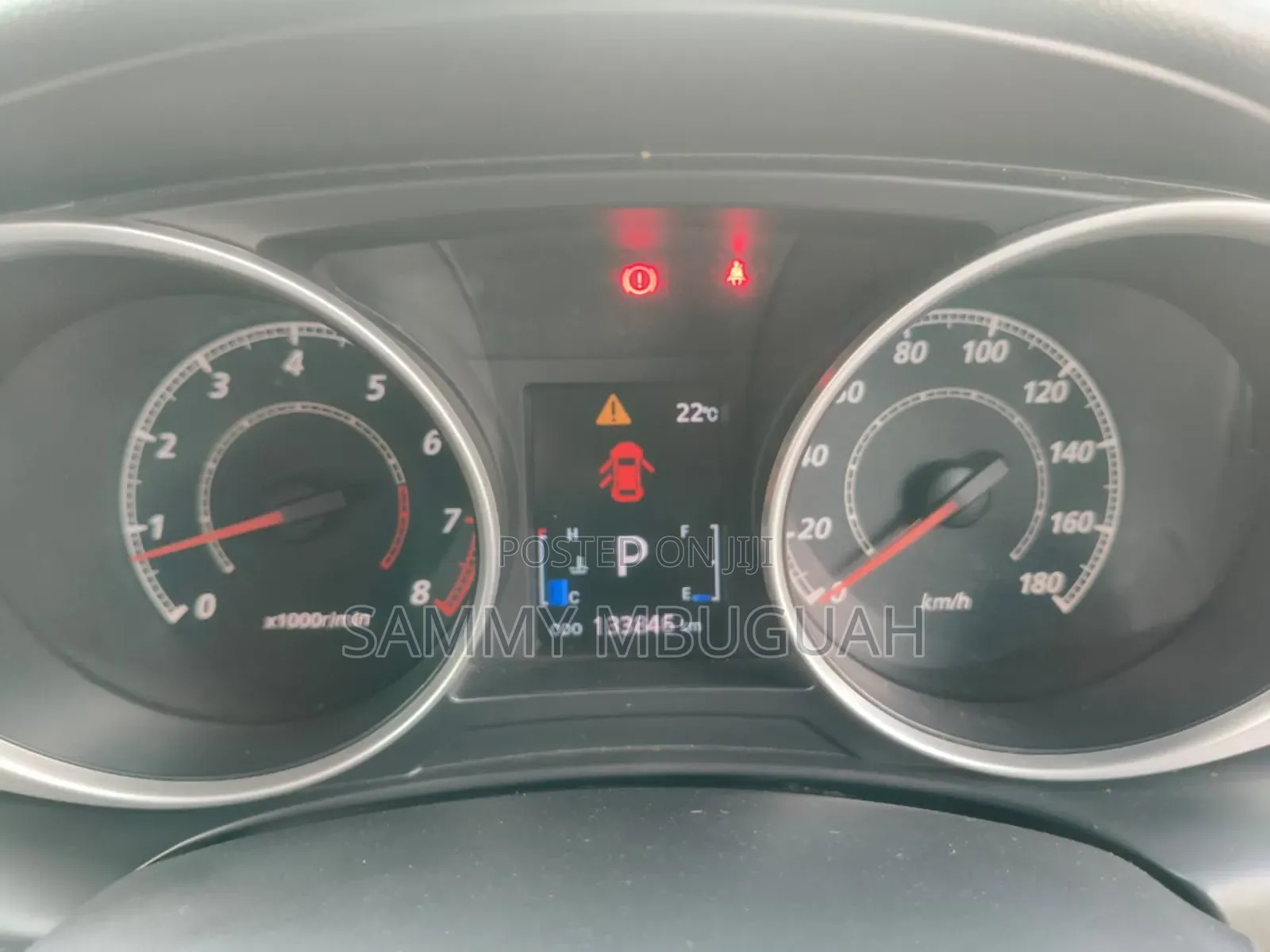 Mitsubishi RVR 2010 Blue