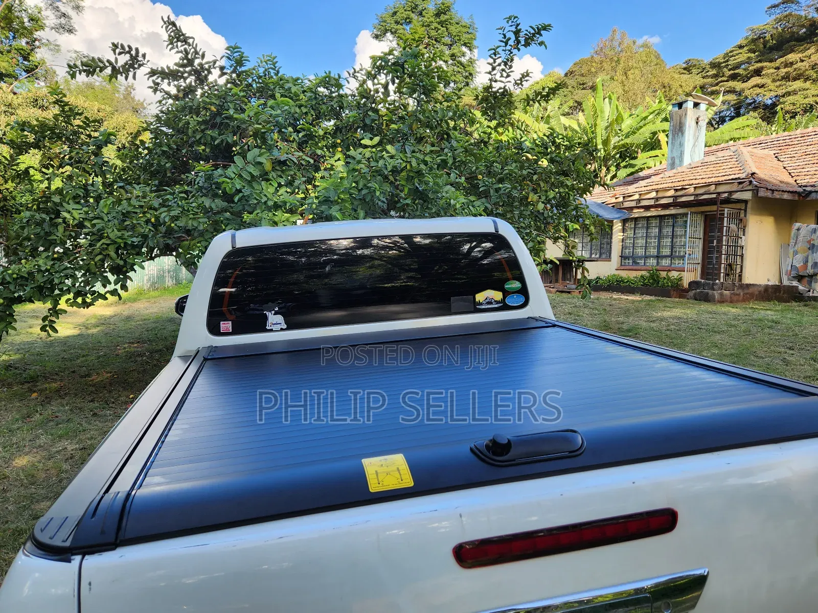 We Have the Best Quality Roller Shutter Cover for Hilux Vigo/Revo