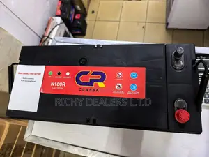 Cr N180mf (12/180ah) Car Track Battery