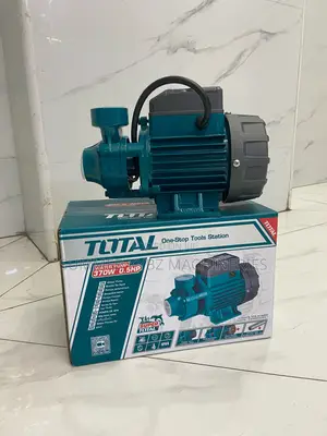 Total Peripheral Waterpump (0.5hp 370w Booster)