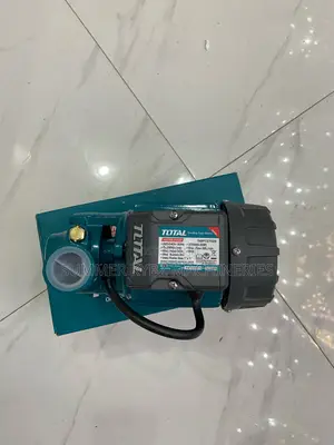 Total Peripheral Waterpump (0.5hp 370w Booster)