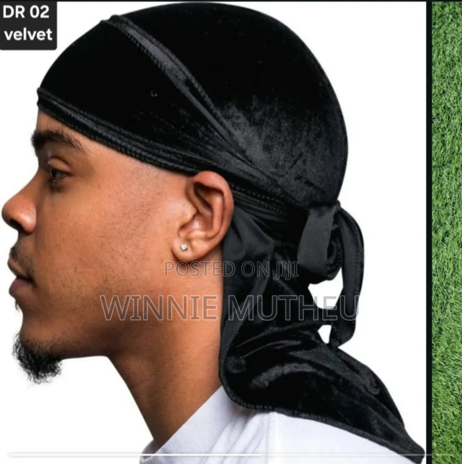 Velvet Durags