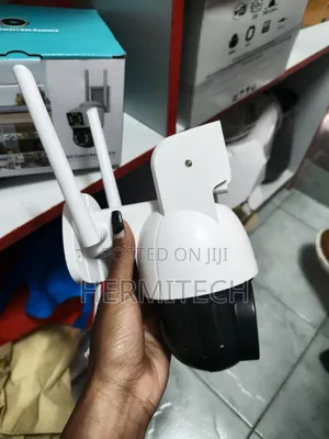 Dual Lens 4g Electric App Control Monitoring 24 Hours With Ethernet