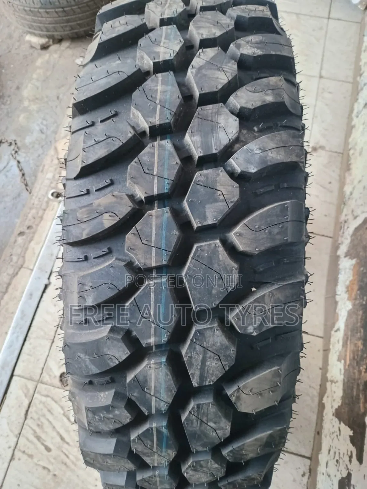 Lt265/75r16 Mt 10pr Centara
