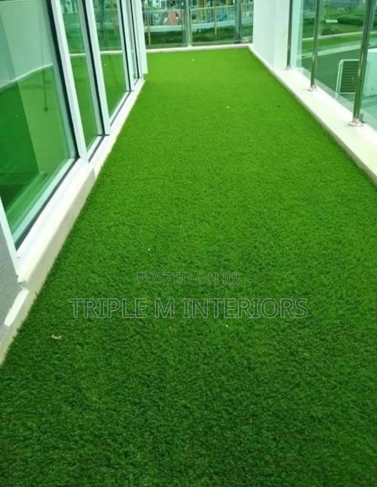 All Weather Artificial Grass Carpet